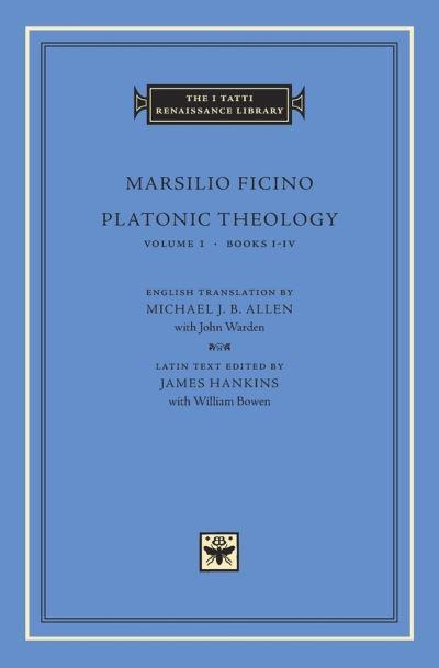 Platonic Theology