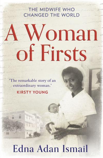A Woman of Firsts