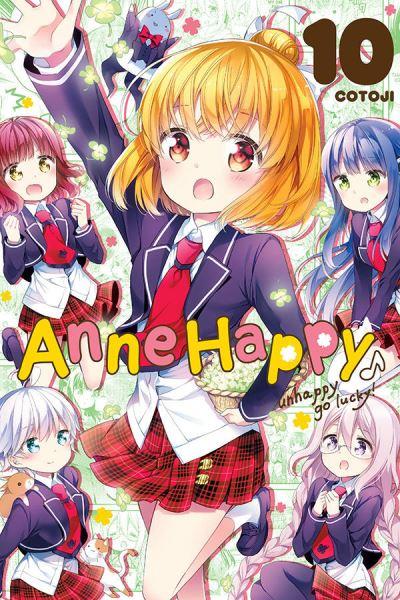 Anne Happy 10