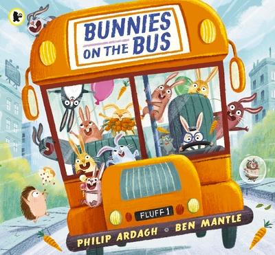 Bunnies On The Bus P/B