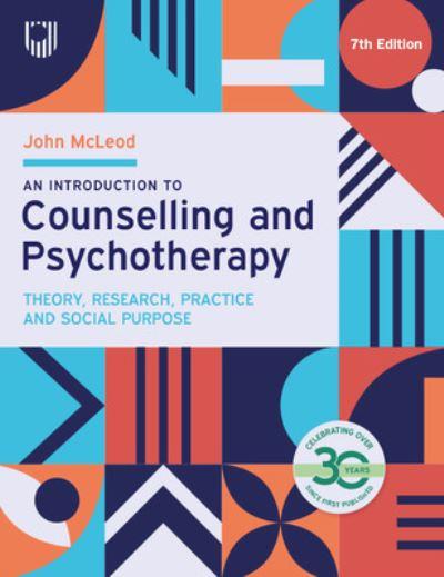 An Introduction To Counselling and Psychotherapy
