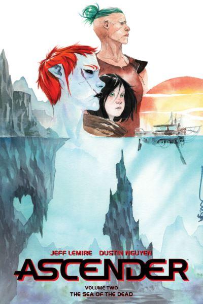 Ascender. Volume Two The Dead Sea