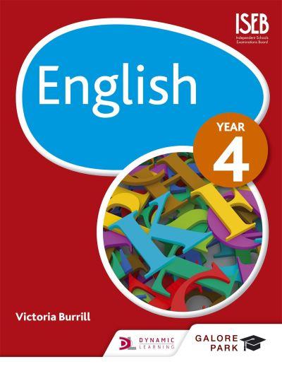 English. Year 4