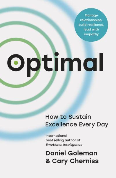 Optimal: How To Sustain Excellence Every Day