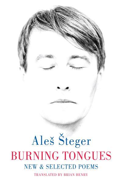 Burning Tongues New & Selected Poems P/B