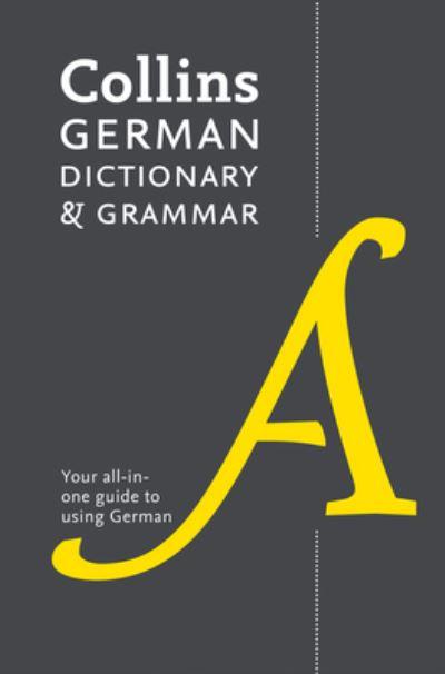 Collins German Dictionary &#38; Grammar