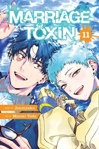 Marriage Toxin. Vol. 11