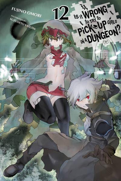 Is it Wrong To Try To Pick Up Girls in a Dungeon?. Volume 12