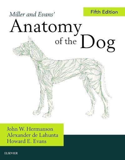 Miller's Anatomy of the Dog