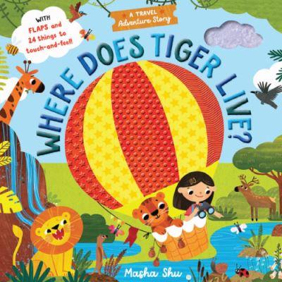 Where Does Tiger Live?