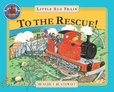 Little Red Train To the Rescue