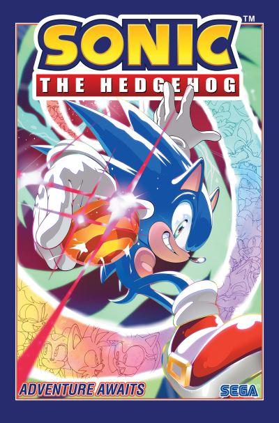 Sonic the Hedgehog, Vol. 17
