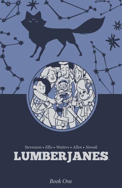 Lumberjanes. Book 1
