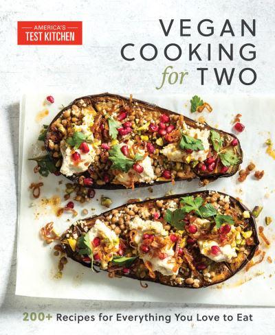 Vegan Cooking For Two
