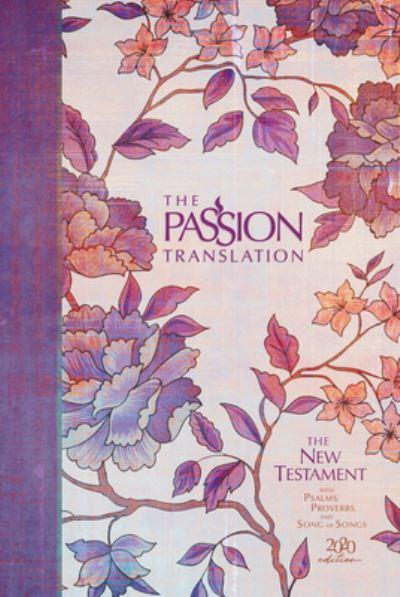 The Passion Translation New Testament Peony