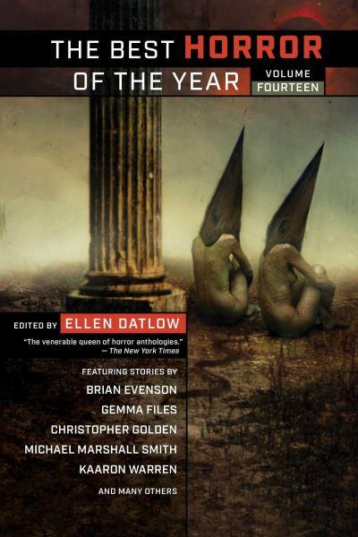 The Best Horror of the Year. Volume 14