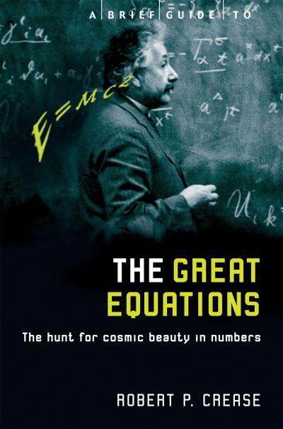 A Brief Guide To the Great Equations