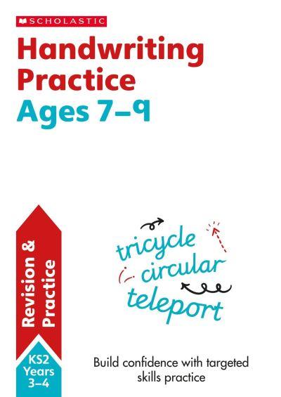 Handwriting. Ages 7-9 Workbook