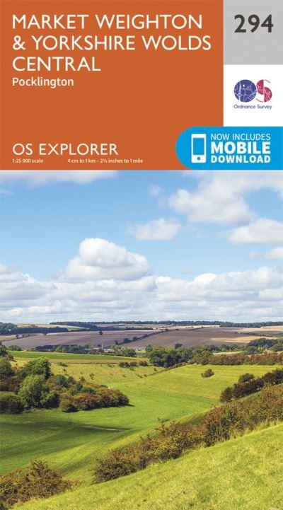 Market Weighton &#38; Yorkshire Wolds Central