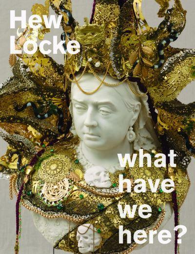 Hew Locke - What Have We Here?
