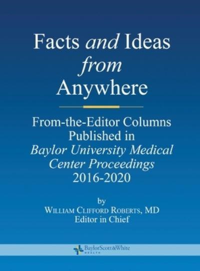 Facts and Ideas From Anywhere