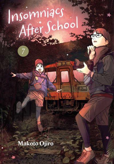 Insomniacs After School. 7
