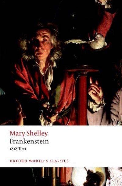 Frankenstein, or, The Modern Prometheus
