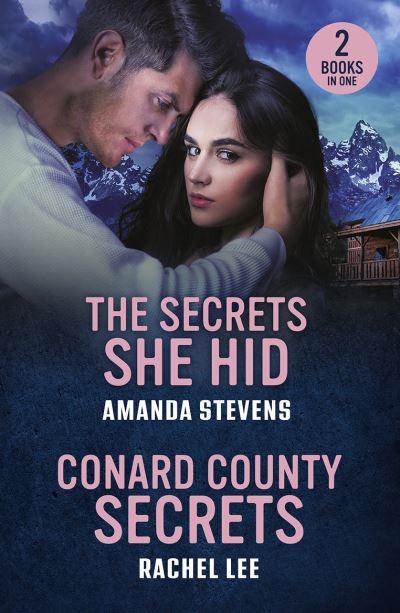 The Secrets She Hid