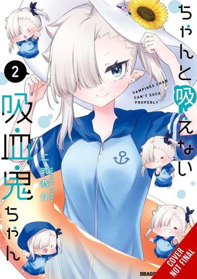 Li'l Miss Vampire Can't Suck Right. Vol. 2