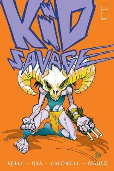 Kid Savage. 1
