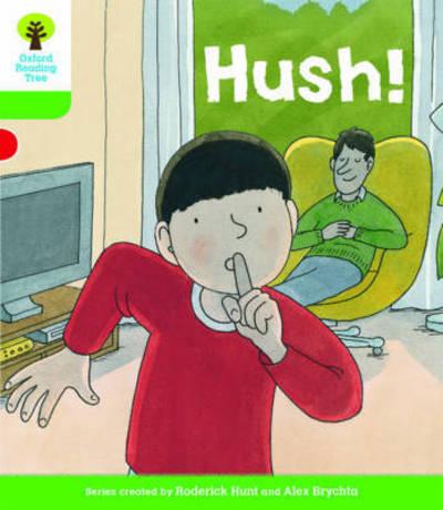 Hush!
