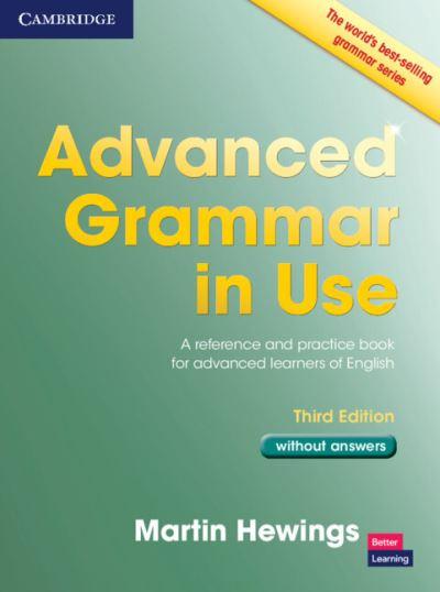 Advanced Grammar in Use