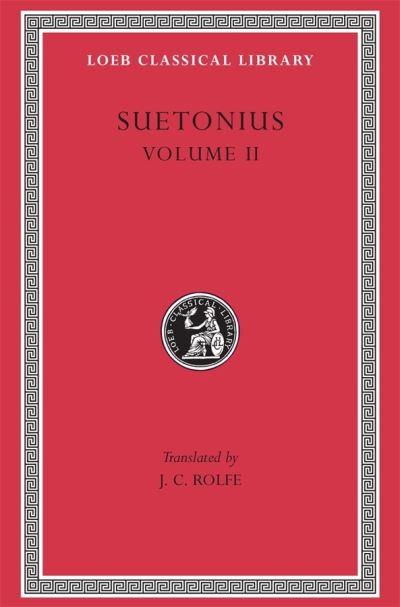 Lives of the Caesars, Volume II