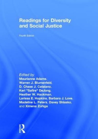 Readings For Diversity and Social Justice