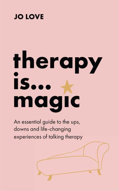 Therapy Is...Magic