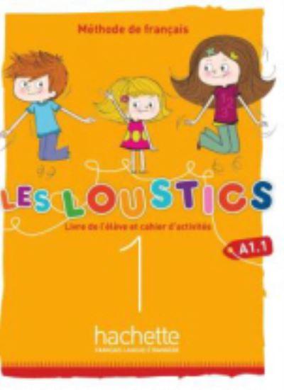 Les Loustics 6 Niveaux