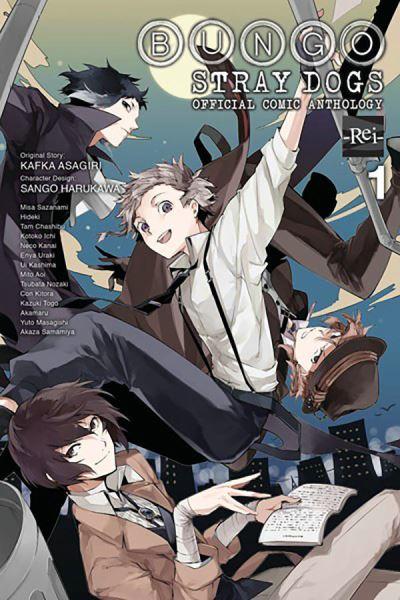 Bungo Stray Dogs Vol. 1