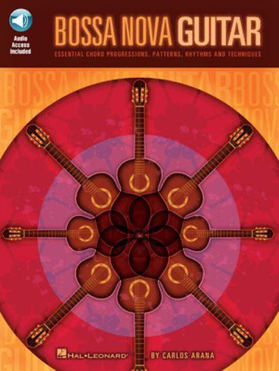 Bossa Nova Guitar Book/Online Audio