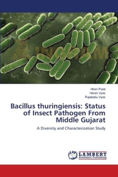 Bacillus Thuringiensis