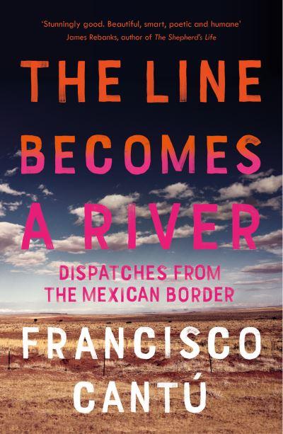 Line Becomes A River P/B