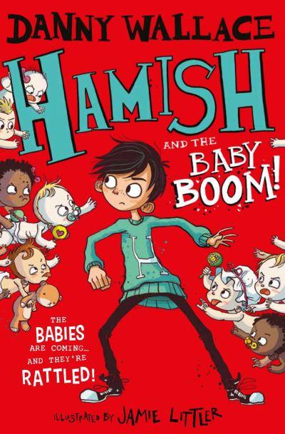 Hamish and the Baby Boom!