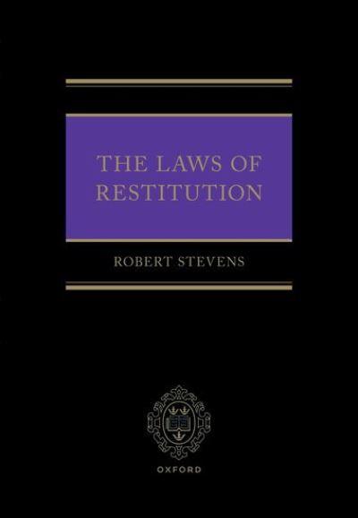 The Laws of Restitution