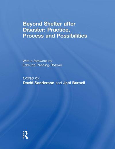 Beyond Shelter After Disaster