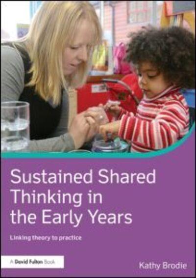 Sustained Shared Thinking in the Early Years