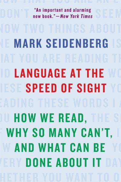 Language At the Speed of Sight