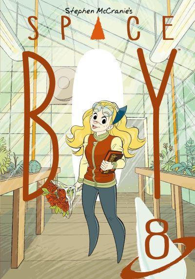 Stephen McCranie's Space Boy. Volume 8