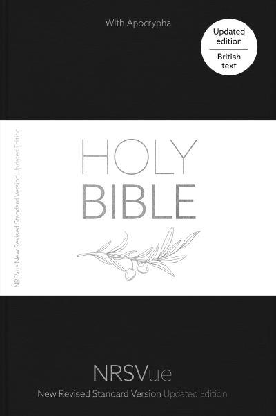 NRSVue Holy Bible With Apocrypha: New Revised Standard Versi