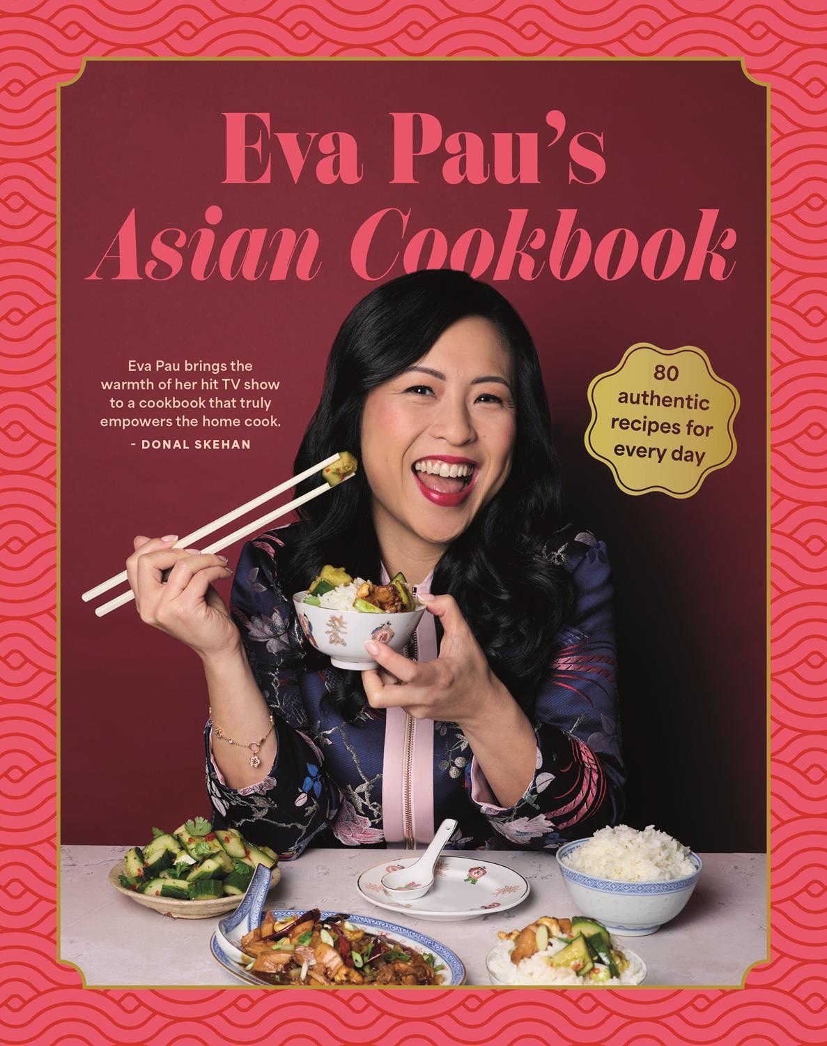 Eva Paus Asian Cookbook