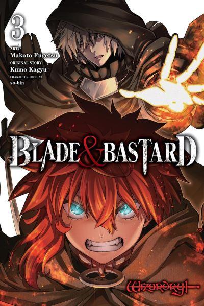 Blade & Bastard. Vol. 3