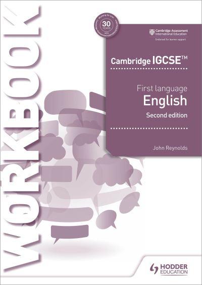 Cambridge IGCSE English First Language. Workbook